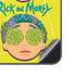 Adult Swim Rick and Morty Rick and Morty Portal Eyes Galaxy A14 5G Skin